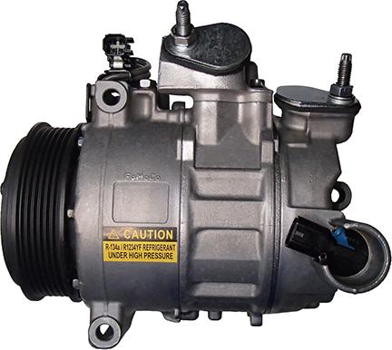 Airstal 10-5883 - Compressor, air conditioning autospares.lv