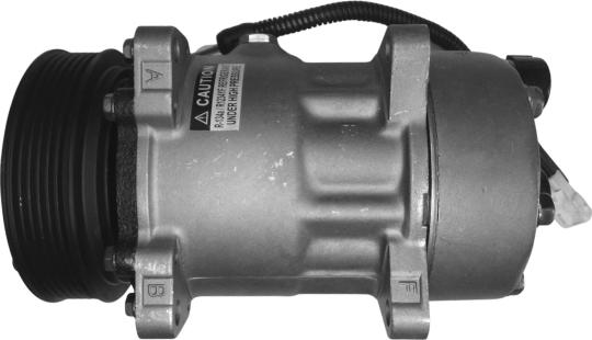 Airstal 10-5740 - Compressor, air conditioning autospares.lv