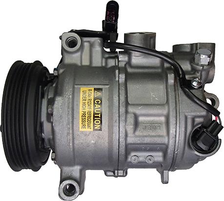 Airstal 10-5756 - Compressor, air conditioning autospares.lv