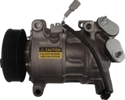 Airstal 10-5704 - Compressor, air conditioning autospares.lv