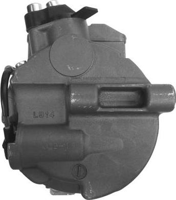 Airstal 10-6044 - Compressor, air conditioning autospares.lv