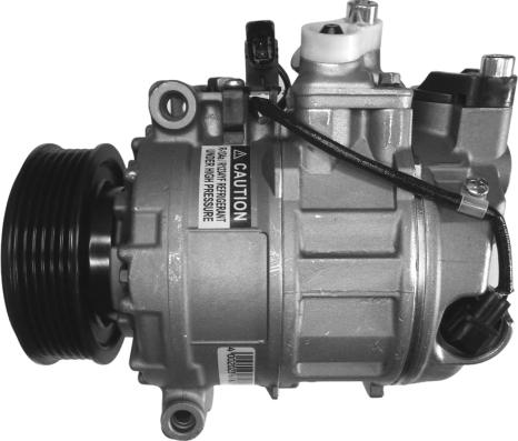 Airstal 10-6040 - Compressor, air conditioning autospares.lv