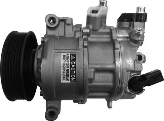 Airstal 10-6148 - Compressor, air conditioning autospares.lv