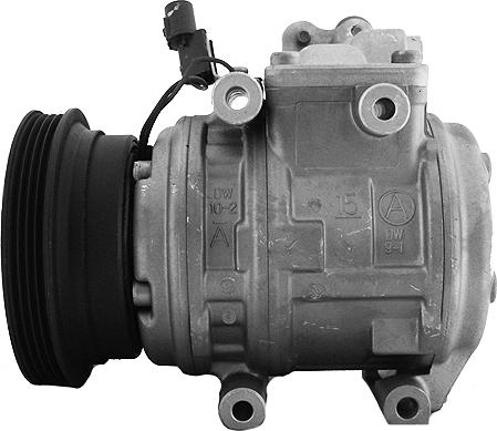 Airstal 10-0990 - Compressor, air conditioning autospares.lv