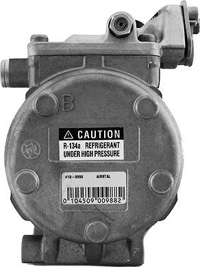 Airstal 10-0990 - Compressor, air conditioning autospares.lv