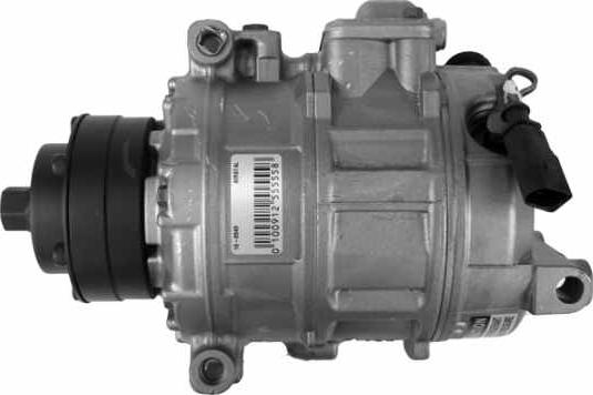 Airstal 10-0949 - Compressor, air conditioning autospares.lv