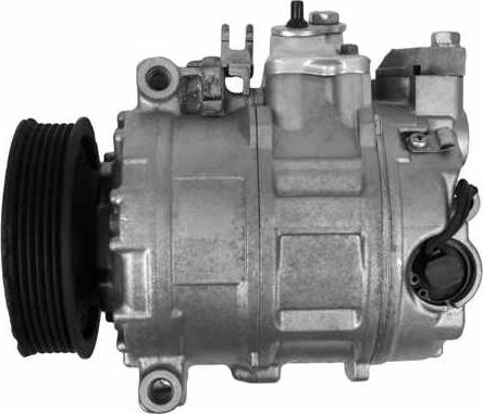 Airstal 10-0944 - Compressor, air conditioning autospares.lv