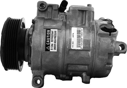 Airstal 10-0941 - Compressor, air conditioning autospares.lv