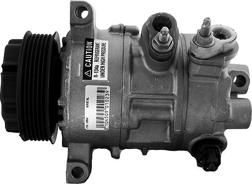 Airstal 10-0954 - Compressor, air conditioning autospares.lv