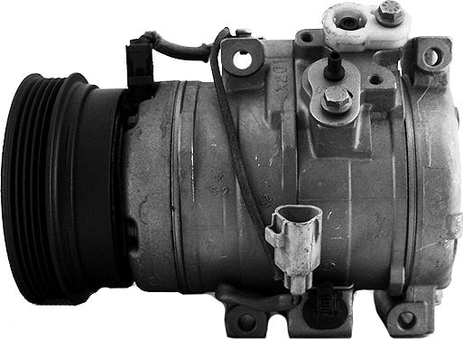 Airstal 10-0961 - Compressor, air conditioning autospares.lv