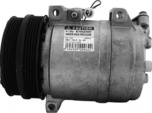 Airstal 10-0962 - Compressor, air conditioning autospares.lv