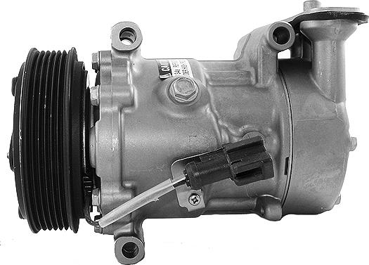 Airstal 10-0909 - Compressor, air conditioning autospares.lv