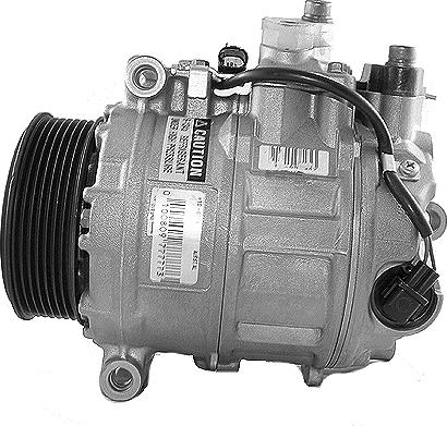 Airstal 10-0906 - Compressor, air conditioning autospares.lv