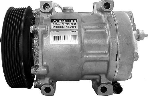 Airstal 100901 - Compressor, air conditioning autospares.lv