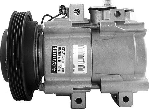 Airstal 10-0903 - Compressor, air conditioning autospares.lv