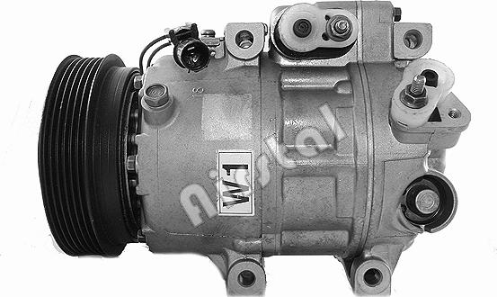 Airstal 10-0919 - Compressor, air conditioning autospares.lv