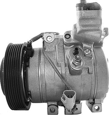 Airstal 10-0916 - Compressor, air conditioning autospares.lv