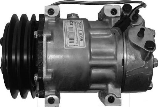 Airstal 100982 - Compressor, air conditioning autospares.lv