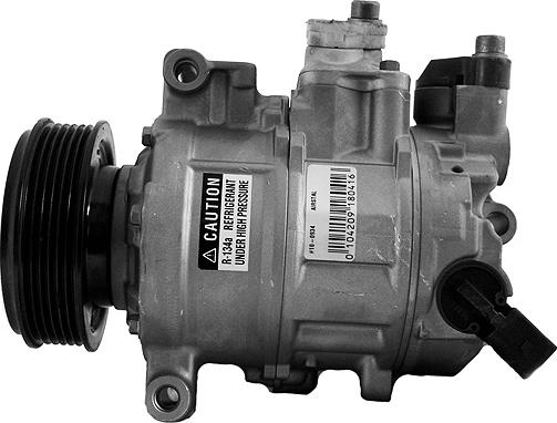 Airstal 10-0934 - Compressor, air conditioning autospares.lv