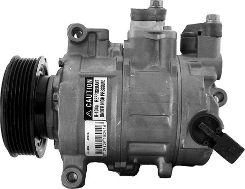 Airstal 10-0935 - Compressor, air conditioning autospares.lv