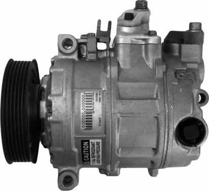 Airstal 10-0931 - Compressor, air conditioning autospares.lv