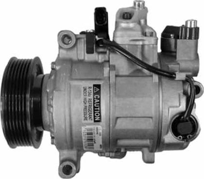 Airstal 10-0938 - Compressor, air conditioning autospares.lv