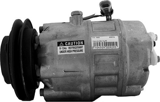 Airstal 10-0929 - Compressor, air conditioning autospares.lv