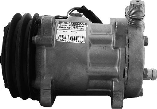 Airstal 10-0976 - Compressor, air conditioning autospares.lv