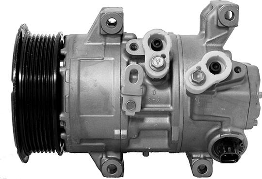 Airstal 10-0970 - Compressor, air conditioning autospares.lv