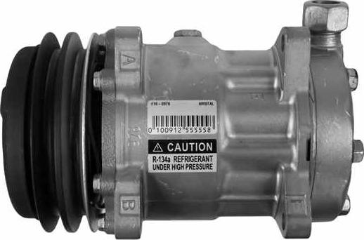 Airstal 10-0978 - Compressor, air conditioning autospares.lv