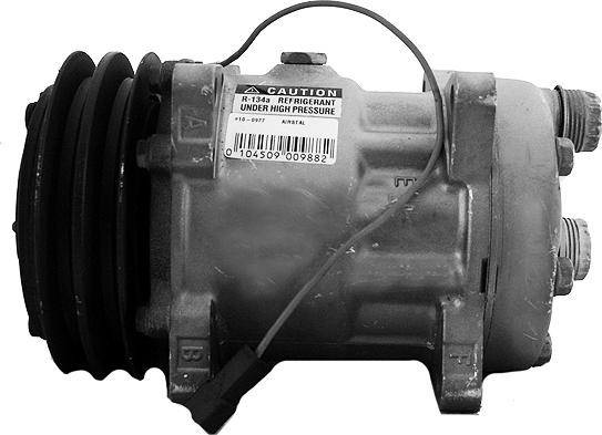 Airstal 10-0977 - Compressor, air conditioning autospares.lv