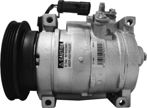 Airstal 10-0490 - Compressor, air conditioning autospares.lv