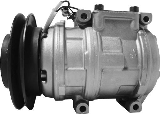 Airstal 10-0491 - Compressor, air conditioning autospares.lv