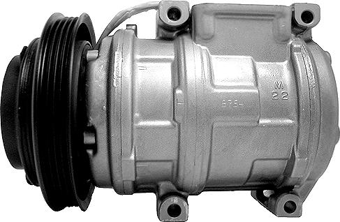 Airstal 10-0492 - Compressor, air conditioning autospares.lv