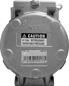 Airstal 10-0492 - Compressor, air conditioning autospares.lv