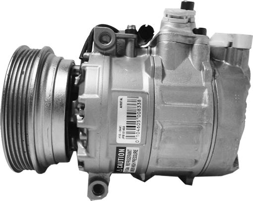 Airstal 10-0441 - Compressor, air conditioning autospares.lv