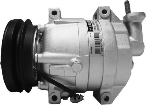 Airstal 10-0456 - Compressor, air conditioning autospares.lv