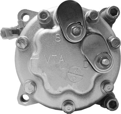 Airstal 10-0401 - Compressor, air conditioning autospares.lv