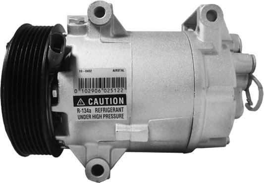 Airstal 10-0402 - Compressor, air conditioning autospares.lv