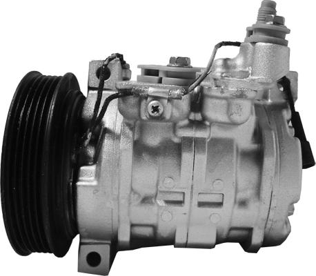 Airstal 10-0411 - Compressor, air conditioning autospares.lv