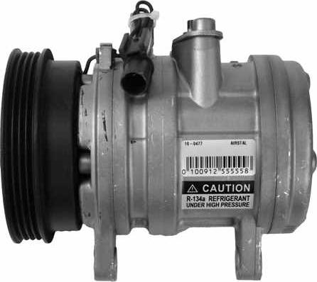 Airstal 10-0477 - Compressor, air conditioning autospares.lv