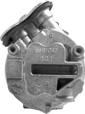 Airstal 10-0594 - Compressor, air conditioning autospares.lv