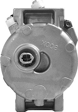 Airstal 10-0598 - Compressor, air conditioning autospares.lv