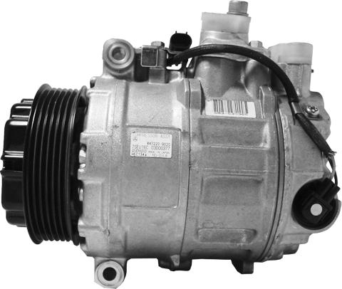 Airstal 10-0592 - Compressor, air conditioning autospares.lv