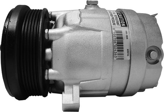 Airstal 10-0545 - Compressor, air conditioning autospares.lv