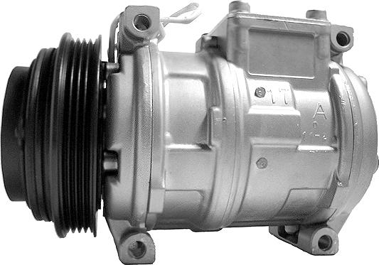 Airstal 100509 - Compressor, air conditioning autospares.lv