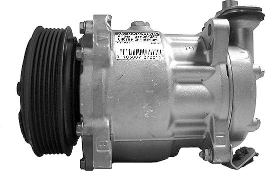 Airstal 10-0519 - Compressor, air conditioning autospares.lv