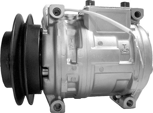 Airstal 100511 - Compressor, air conditioning autospares.lv