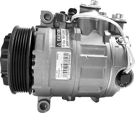 Airstal 10-0536 - Compressor, air conditioning autospares.lv