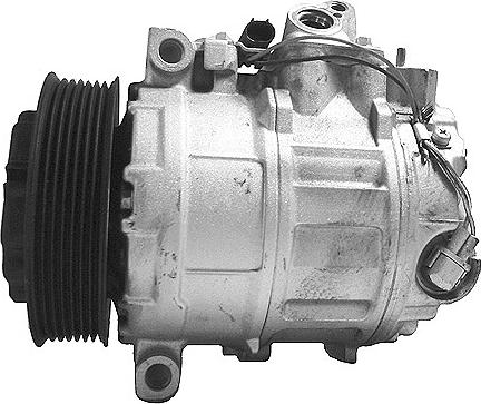 Airstal 10-0537 - Compressor, air conditioning autospares.lv